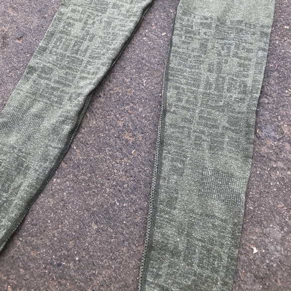 Reebok cropped leggings - Picture 4 of 8